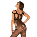 Jedinečné body G322 bodystocking - Obsessive (3343886) - 2