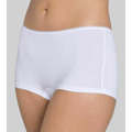 Dámské kalhotky sloggi Feel Sensational Short 02 bílé - SLOGGI (2688538) - 1
