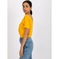Halenka RV BZ 7544.00 světle oranžová (3206472) - 10