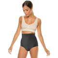 Kalhotky stahovací s vysokým pasem bezešvé Slip Bodyeffect Eco Barva: (2134300) - 5