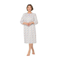 Dámská noční košile Martel Bogna II 204 dł/r M-2XL (1964967) - 32