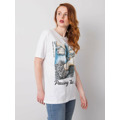 Tričko HB TS 3047.33P bílá (2566007) - 3