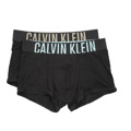 Pánské boxerky 2pack NB2602A  6HF černá - Calvin Klein (3661608) - 1