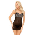 Erotická košilka Ambrosia - LivCo CORSETTI FASHION (1492900) - 1