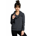 B071 Mikina na zip - ecru barva (3213726) - 9