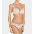 Dámská podprsenka Beauty-Full Essential WP - NUDE BEIGE - tělová 00NZ - TRIUMPH (2767802) - 2