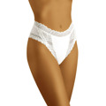Kalhotky Abra White - Wol-Bar (3487320) - 2