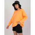 Mikina EM BL 711.05 fluo oranžová (3367388) - 3