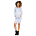 Těhotenské šaty model 94416 PeeKaBoo (1097118) - 3