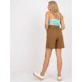 Šortky TW SN BI 26464.07 hnědá (3392631) - 9