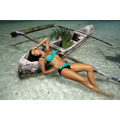 Jennifer Caraibi-Nero plavky M-408 (3) - Marko (3471893) - 5