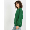 Mikina EM BL 617 4.41P tmavě zelená (3714249) - 9
