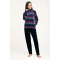 Dámský dres Luna 305 dł/r  M-2XL (2644010) - 1