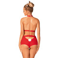 Vánoční kostým Ms Reindy set - Obsessive (3577891) - 2