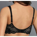 Miss Lovely podprsenka na kojení s pěnovou výztuží 5086 black - Anita Maternity (3212329) - 5