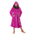 Dětský župan s kapucí Lilly Extra 9120 - Vestis (3143808) - 7