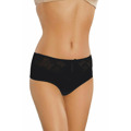 Dámské kalhotky 160 black - GABIDAR (3445175) - 1