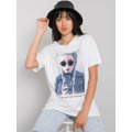 Tričko HB TS 3053.69P bílá (2699266) - 1