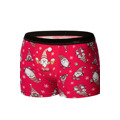 Pánské vánoční boxerky BS 007 (3548078) - 1