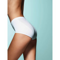 Dámské kalhotky Sloggi Shape H Maxi bílé (3006797) - 3