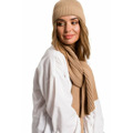 Pletená šála BK081  - BeWear (3712161) - 7