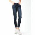 Dámské džíny Lee Scarlett High Crop Skinny Cropped Jeans W L32BAIFA (3215072) - 3