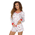 Pyžamo Teddy II 1/2 - Donna (3542238) - 1
