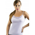 Dámská košilka Emili Tosia S-XL béžová (3152257) - 3