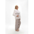 Dámské pyžamo Martel Maria III 220 dł/r M-2XL (2921142) - 2