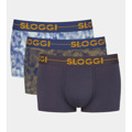 Pánské boxerky Sloggi men Go Hipster C3P (3401859) - 1
