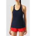 Dámské tílko UW0UW02154-CUN modrá - Tommy Hilfiger (1647429) - 1
