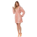Dámský župan L&L 2121 Rabbit S-XL (2878946) - 17