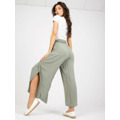 Dámské kalhoty TW SP BI 81378.24P khaki (3515044) - 7
