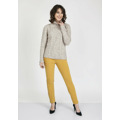 Svetr Estelle SWE 121 Beige - MKMSwetters (3488891) - 3