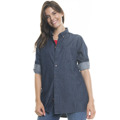 Big Star Košile s dlouhým rukávem 145676 Dark Jeans-603 (3296377) - 3
