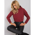 Mikina TW BL G 046.99 kaštanová (2561481) - 9