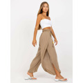 Dámské kalhoty TW SP BI 81378.24P tmavě lila (3515168) - 7