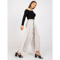 Dámské kalhoty TW SP BI 81733.14 světle béžové (3514991) - 7