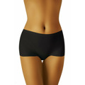 Dámské kalhotky eco-Ye black - WOLBAR (3544439) - 1