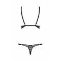 Erotické body Mixty teddy - OBSESSIVE (2936698) - 4
