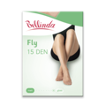 Jemné strečové punčochové kalhoty FLY PANTYHOSE 15 DEN - BELLINDA - amber (2683454) - 2