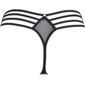 Tanga V-9848 černá - Axami (3546187) - 6