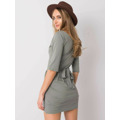 Šaty TW SK G 073 I.12 khaki (3098830) - 12
