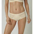 Dámské kalhotky Aura Spotlight Maxi krémové - Triumph (3241129) - 5