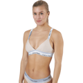 Podprsenka Bralette QF6132E - VJS - Béžová - Calvin Klein (3181476) - 1