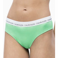 Spodní díl plavek KW0KW00629 zelená - Calvin Klein (1217834) - 1