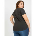 Tričko RV TS 7776.02P tmavá khaki (3449438) - 4