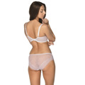 Polovyztužená dámská podprsenka semi soft Gaia BS 594 Sandy 2 (3540085) - 4