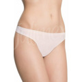 Dámská tanga String beige - JULIMEX (3107183) - 2
