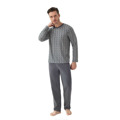Pánské pyžamo Luna 795 3XL (1344442) - 31